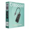 OTTOCAST Play2Video CA515-T vezeték nélküli autós adapter fekete-5903396422010 10 kép