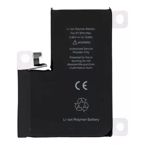 iPhone 13 Pro Max JCID Diagnosztizálható Akkumulátor 4352 mAh (stan-5903396431296 2 kép