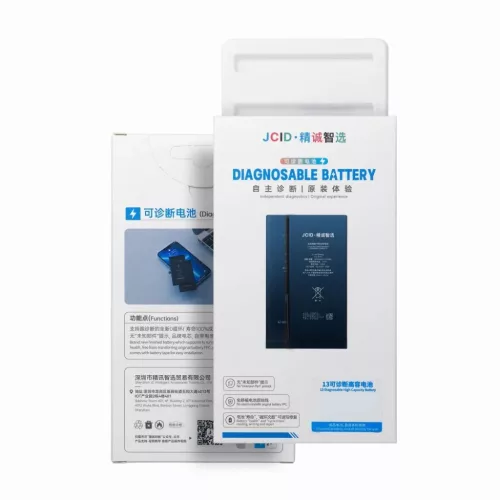 iPhone 13 Pro Max JCID Diagnosztizálható Akkumulátor 4352 mAh (stan-5903396431296 4 kép