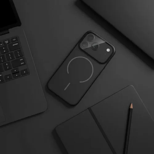 iPhone 16 Pro Max fekete tok-5903396440328 6 kép