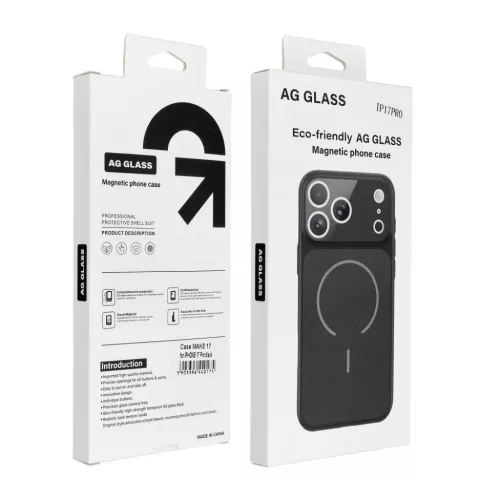 iPhone 16 Pro Max fekete tok-5903396440328 8 kép