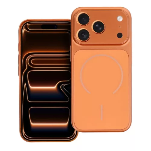 MAKE 17 MagSafe kompatibilis tok iPhone 15 Pro Max számára kozmikus -5903396439681 2 kép