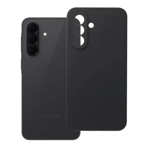 Samsung Galaxy A37 5G tok szilikon fekete tok-5903396443527 8 kép
