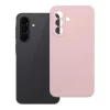 Samsung Galaxy A37 tok szilikon tok 2mm homok rózsaszín-5903396443534 8 kép