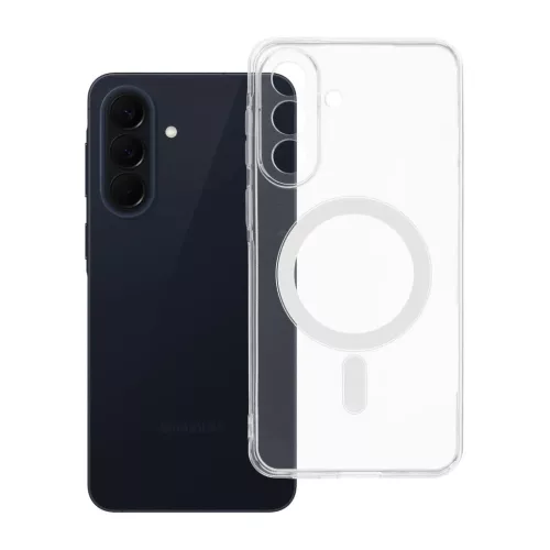Samsung Galaxy A57 5G tok CLEAR tok 2 mm kompatibilis (kameravédelem)-5903396442513 7 kép