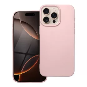Samsung Galaxy A37 tok SKIN világos rózsaszín tok