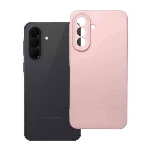 Samsung Galaxy A37 tok SKIN világos rózsaszín tok-5903396443619 5 kép