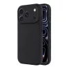  iPhone 16 Pro Max Fekete Forcell F-Protect Rubber Premium tok kompati-5903396420061 1 kép