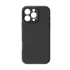  iPhone 16 Pro Max Fekete Forcell F-Protect Rubber Premium tok kompati-5903396420061 5 kép
