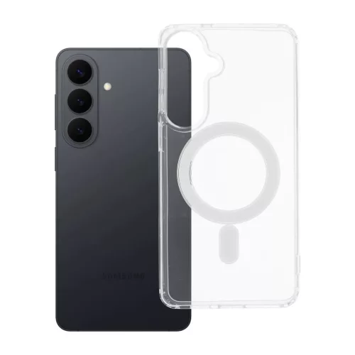 Samsung Galaxy S26 Plus átlátszó tok-5903396437168 7 kép