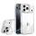 iPhone 11 LENS MAG COVER fehér tok-5903396427701 1 kép