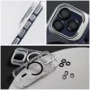 iPhone 11 LENS MAG COVER fehér tok-5903396427701 9 kép
