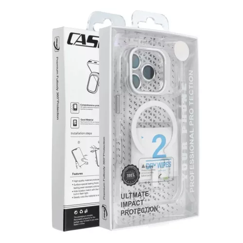 iPhone 15 LENS MAG COVER fehér tok-5903396427787 10 kép