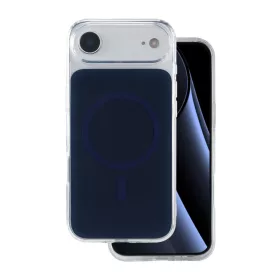 iPhone 17 Air Lowkey Mag tok sötétkék-5907674505051 1 kép