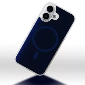 iPhone 17 Air Lowkey Mag tok sötétkék-5907674505051 2 kép