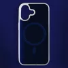 iPhone 17 Air Lowkey Mag tok sötétkék-5907674505051 3 kép