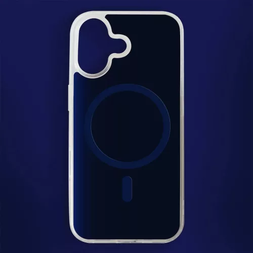 iPhone 17 Air Lowkey Mag tok sötétkék-5907674505051 3 kép