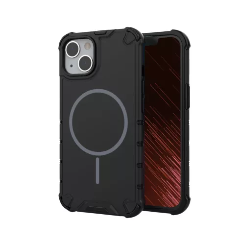 iPhone 13 tok Defender 2in1 Mag fekete-5907674505129 2 kép