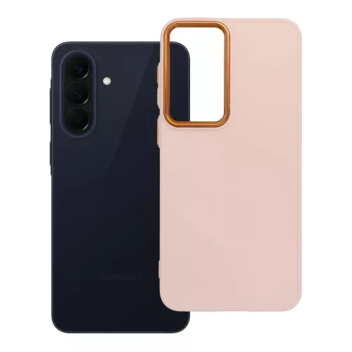  Samsung Galaxy A57 5G púderrózsaszín FRAME tok-5903396438462 6 kép
