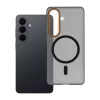 Samsung Galaxy S26 GO ORANGE MagSafe kompatibilis tok fekete-5903396429699 7 kép