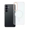 Samsung Galaxy S26 GO ORANGE MagSafe kompatibilis tok átlátszó-5903396430268 7 kép