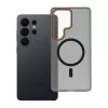 Samsung Galaxy S26 Ultra GO ORANGE MagSafe kompatibilis tok fekete-5903396429705 7 kép
