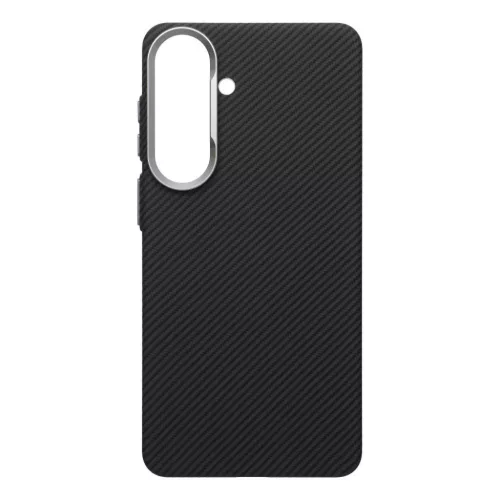 Samsung Galaxy S26 Plus KEVLAR  MagSafe kompatibilis tok fekete-5903396431159 5 kép