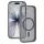  iPhone 17 Steel Grey Tel Protect Aura Matte Magsafe tok