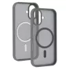  iPhone 17 Steel Grey Tel Protect Aura Matte Magsafe tok-5900217484684 4 kép
