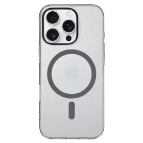  iPhone 16 Pro Átlátszó Slim Magsafe tok grafit-5900217485889 2 kép