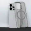  iPhone 16 Pro Átlátszó Slim Magsafe tok grafit-5900217485889 5 kép