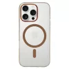  iPhone 16 Pro Max sivatag Átlátszó Slim Magsafe Tok-5900217485919 2 kép