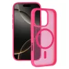  iPhone 16 Pro hot pink Tel Protect Aura Matte MagSafe tok