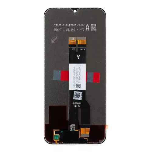 LCD kijelző + érintő panel a Poco C85 készülékhez-8596311296550 2 kép