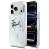 iPhone 17 Pro Max Karl Lagerfeld Liquid Glitter Karl Felirat Logó Mag-3666339608309 1 kép