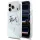iPhone 17 Pro Max Karl Lagerfeld Liquid Glitter Karl Felirat Logó Mag-3666339608309 1 kép