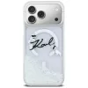 iPhone 17 Pro Max Karl Lagerfeld Liquid Glitter Karl Felirat Logó Mag-3666339608309 3 kép