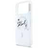 iPhone 17 Pro Max Karl Lagerfeld Liquid Glitter Karl Felirat Logó Mag-3666339608309 6 kép