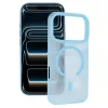 Tel Protect Mist Matte Magsafe tok Samsung Galaxy S23 Ultra-hoz világ-5900217488132 1 kép