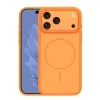 iPhone 17 Pro Max tok Frame Thin Mag tok narancs