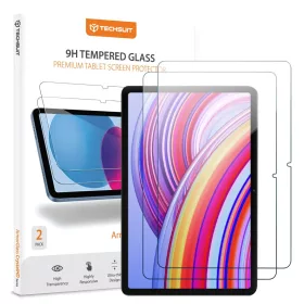 Xiaomi Redmi Pad Pro Techsuit - ArmorGlass CrystalHD (2 pack) - Clear -5949419350731 1 kép