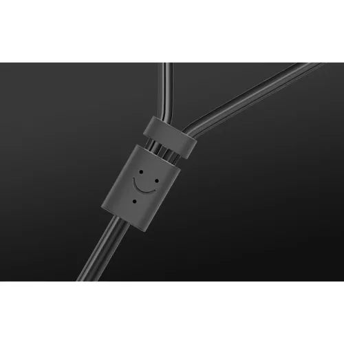  2xRCA kábel (Cinch) jack 3.5 mm 25cm fekete UGREEN AV102-6957303815616 6 kép
