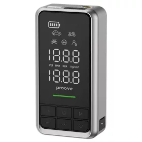 Proove - Autós Indító (JSAP10400203) - 2 az 1-ben Air Jump + Pump, -6901116510244 2 kép