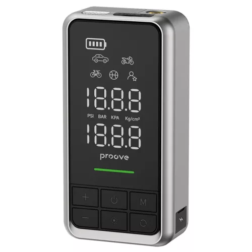 Proove - Autós Indító (JSAP10400203) - 2 az 1-ben Air Jump + Pump, -6901116510244 2 kép