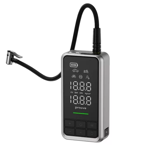 Proove - Autós Indító (JSAP10400203) - 2 az 1-ben Air Jump + Pump, -6901116510244 3 kép