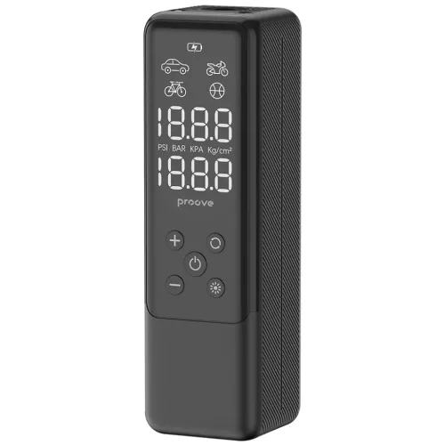 Proove Car Pump Assistant Mini (PPAM85010901) - Hordozható Kompresszo-6901112763354 4 kép