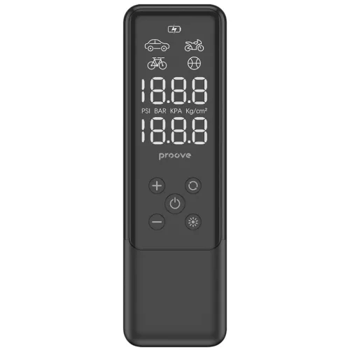 Proove Car Pump Assistant Mini (PPAM85010901) - Hordozható Kompresszo-6901112763354 5 kép