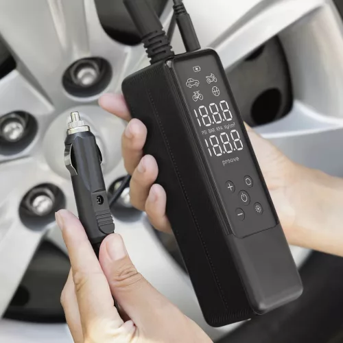 Proove Car Pump Assistant Mini (PPAM85010901) - Hordozható Kompresszo-6901112763354 6 kép