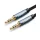 Ugreen AV112 3.5mm jack audio kábel 2m kék-6957303853632 1 kép