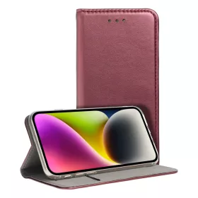 Xiaomi Redmi Note 15 Pro 5G SMART MAGNETO könyvtok tok,